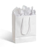 White Medium Gift Bag Kit