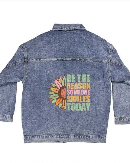 DTG Denim Womens Jacket