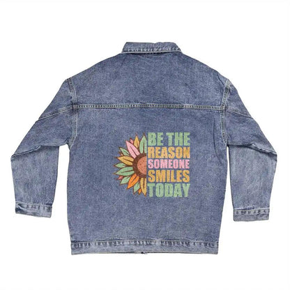 DTG Denim Womens Jacket