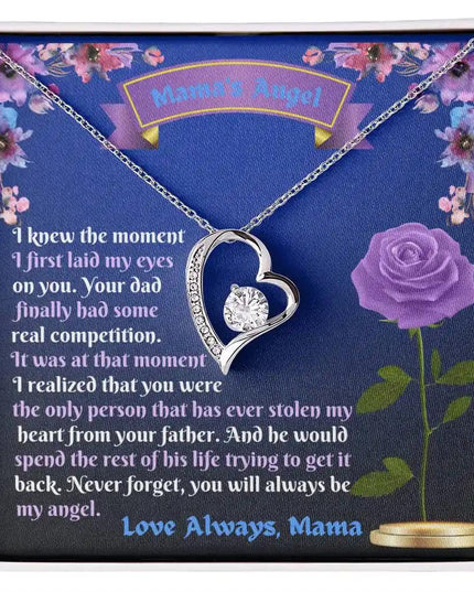 Forever Love Necklace
